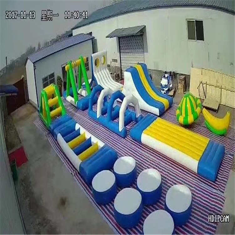 贵州移动水上乐园安装